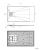 Rysunek techniczny: Brodzik prysznicowy prostokątny SMC Karbin OMI14080B 140x80x2,6 cm – Czarny