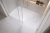 Brodzik prysznicowy prostokątny SMC Karbin OMI14090W 140x90x2,6 cm – Biały