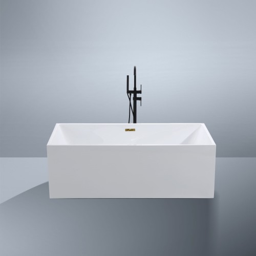 Wanna wolnostojąca akrylowa Karbin - Złoty Przelew 160x75x58 K-SPR04