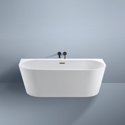 Wanna wolnostojąca przyścienna Karbin - Złoty Przelew 170x75x58 K-APR03