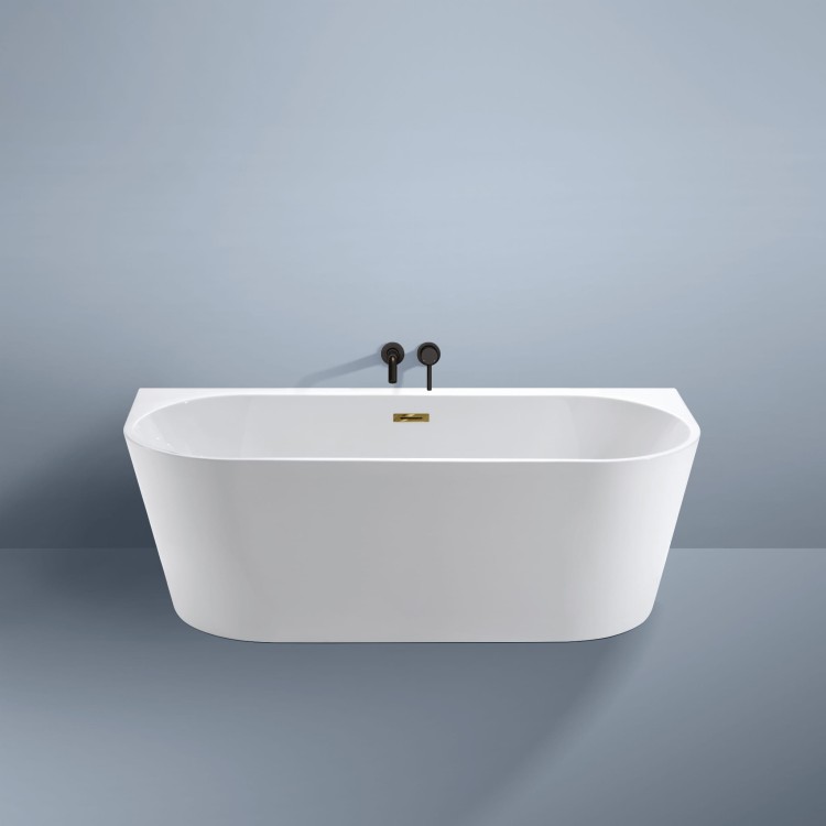 Wanna wolnostojąca przyścienna Karbin - Złoty Przelew 170x75x58 K-APR03