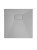 Brodzik prysznicowy prostokątny SMC Karbin OMI10080G 100x80x2,6 cm – Szary