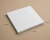 Brodzik prysznicowy prostokątny SMC Karbin OMI10090W 100x90x2,6 cm – Biały