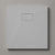 Brodzik prysznicowy prostokątny SMC Karbin OMI10090G 100x90x2,6 cm – Szary