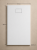 Brodzik prysznicowy prostokątny SMC Karbin OMI12090W 120x90x2,6 cm – Biały